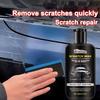 QC19 120ML Scratch Repair Wax, Fast Scratch Removal for Cars, Multifunctional Polishing Protective Wax, for Minor Scratch Repair