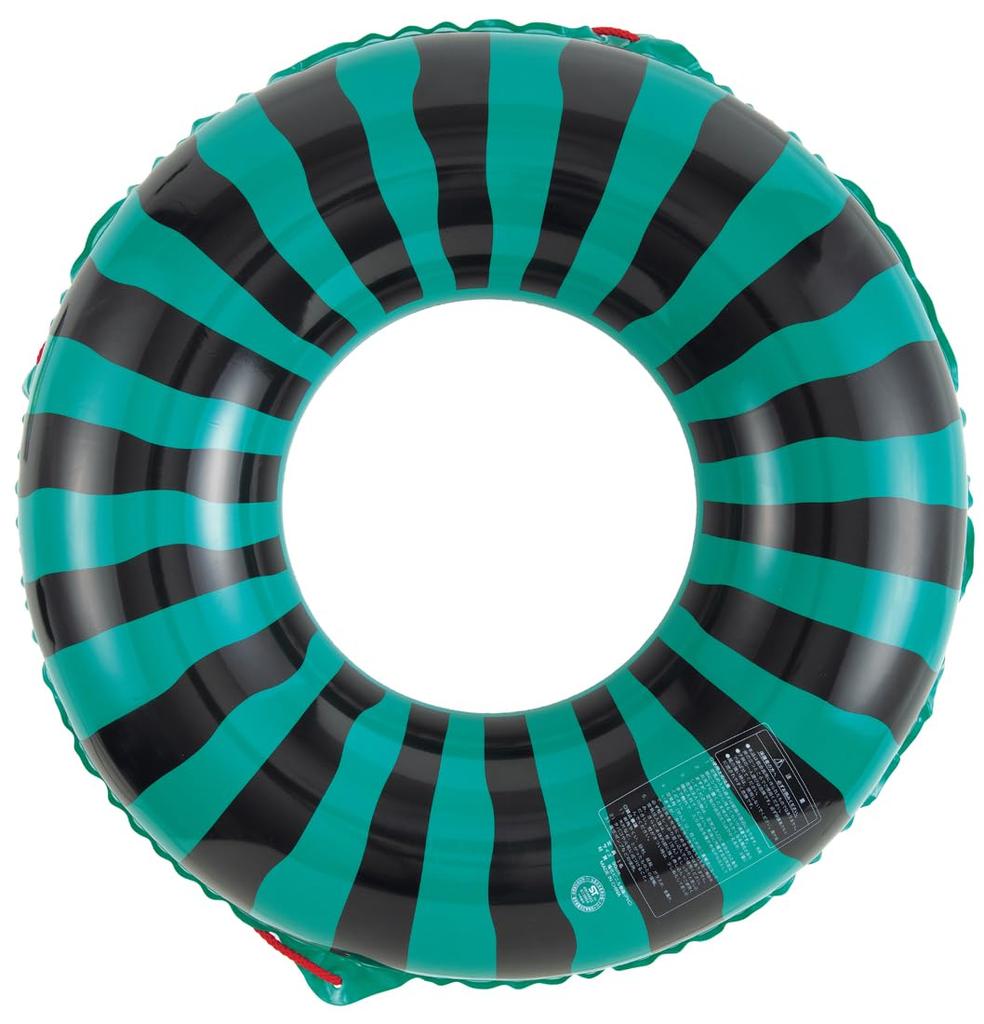 Live Light Tokyo Candle 90cm Half Watermelon Float