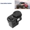 15250458 Power Mirror Switch For  Equinox Malibu H3 Torrent Vue GM 2002-2012 Front Left Mirror Control Button-M53K