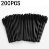 50/100/200PCS Double Use Eyelashes Brushes Set Lash Mascara Brush For Lashes Extension Eyebrow Wands Applicator Makeup Tools