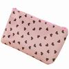 Waterproof Travel Makeup Bag, Non-Woven Portable Wash Bag, Large Capacity Skincare Storage Box