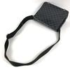 Louis Vuitton  N41028 Damier Graphite District PM NM Crossbody flap Shoulder Bag