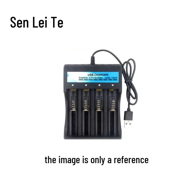 Senlete Multi-function Battery Charger