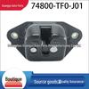 Premium Rear Cover Lock 74800-TF0-J01, 4P, No Wire, for Ciimo Jade Odyssey