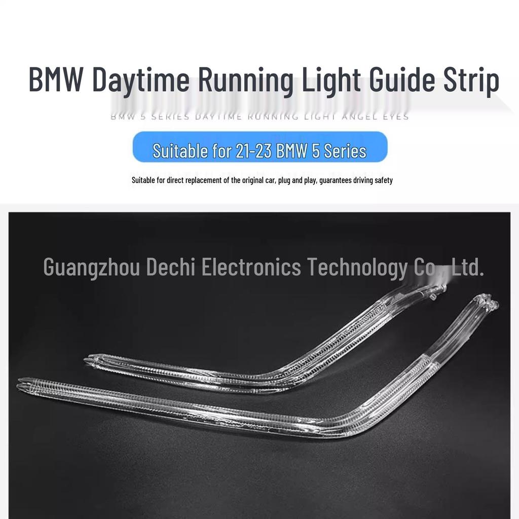 Compatible with BMW 21-23 G38 5 Series 525/528/530 Angel Eye Daytime Running Lights
