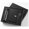 Lanhan Business Gift Set: Insulated Mug & Notebook