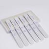 5/10PCS Wood Chip File Ultra-Thin Sanding Strip Nail File Strip Nail Trimming Special Polishing Strip 180/240 Rubbing Strip Nail