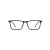 Delicate Hinges Rectangle Frame Ultra-light Comfortable Photochromic Reading Glasses +0.75 To +4