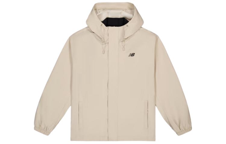 New Balance Jackets & Coats Men s Light Khaki NAE12041-LBE L