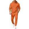 Men's Fall/Winter Hooded Sports Set