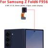 Selfie Camera For Samsung Galaxy Z Fold2 Fold3 Fold4 Fold5 Fold6 5G F916 F926 Frontal Front Camera Module Facing Spare Parts