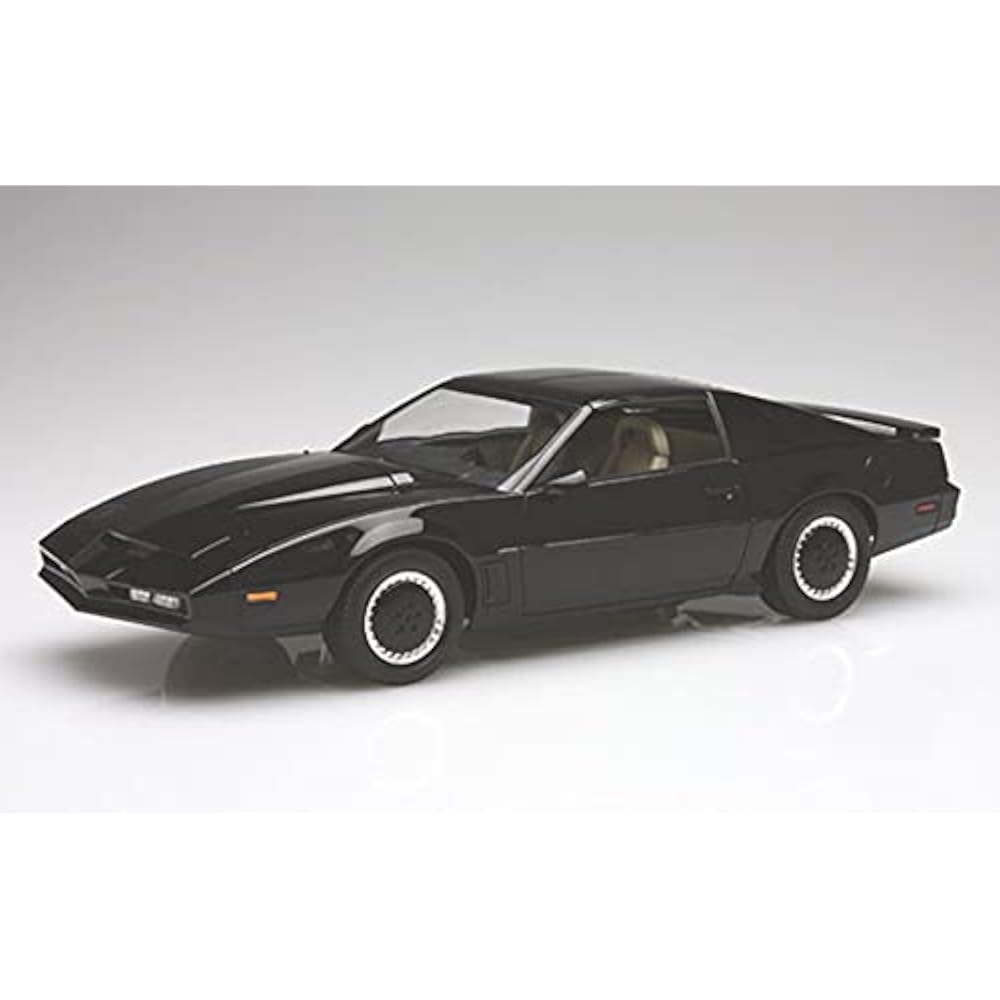 Aoshima Bunka Kyozaisha (AOSHIMA) Movie Mecha Series KR-03 Knight Rider Night 2000 K.I.T.T. Seaso...