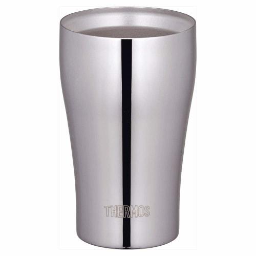 Thermos Vacuum Insulated Tumbler, 320ml, Stainless Steel Mirror, JCY-320 SM