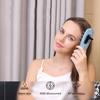K·SKIN KD3808P Hair Growth Comb Liquid   Comb Hair Care Comb Microcurrent RF EP Scalp Massage Comb 4 LED Light Therapy Modes 10-Minute Auto Shutd