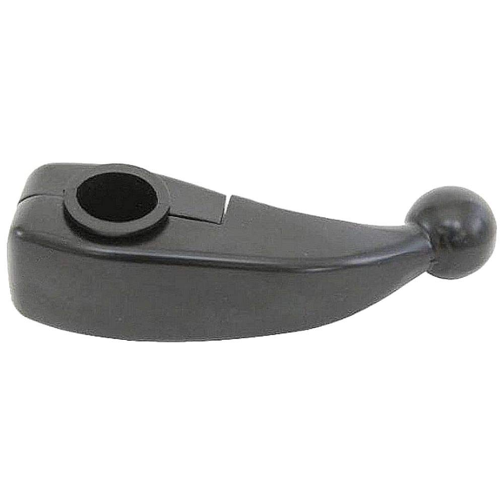 

Jet Inoue 509957 Кронштейн зеркала для грузовиков, Наружный диаметр 1,0 - 1,0 дюйма (25 чёрный