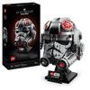 LEGO Star Wars AT-AT Driver's Helmet 75429 (Multicolor)