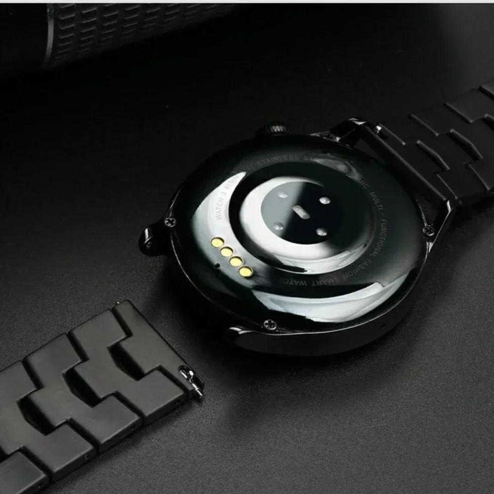 22mm Oracle Titan Metallarmband für CMF Watch 3-2 Pro Armband für COROS APEX 4/PACE 4/3 Huawei Watch Ultimate 2 GT Runner 2