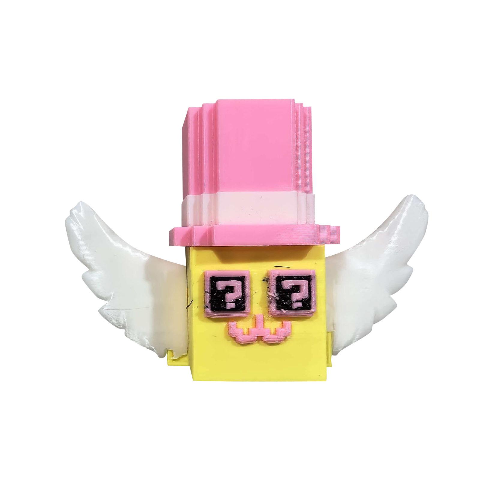 

Универсальная дюймовая мультяшная фигурка, Подходит для домашнего декора, Украшения приборной панели автомобиля, Милые коллекционные предметы, Или статуэтки игровых персонажей. Доступный One Size