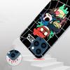 Gorillaz Anime Phone Case For iPhone 17 Air 16 Pro Max 16E 15 + 14 Plus 11 12 13 Mini 7 8 SE Gift Print Cover Fundas 17 Air 16 P