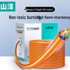 SAMZHE Cat6 LSZH Unshielded Ethernet Cable