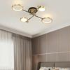 Modern Minimalist New Chandelier LED European Indoor Home Lighting Living Room Dining Room Bedroom