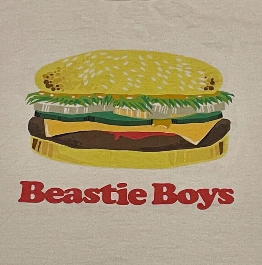 Beastie Boys Band Tour T-shirt S-5XL XXXXL