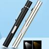 Dual Light Source Led Flashlight LED Torch Lamp Nursing Flashlight Medical Handy Pen Light