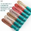 Highlight Contouring Stick Nose Contour Shadow Pen Three-dimensional Brightening Facial Blush Cream