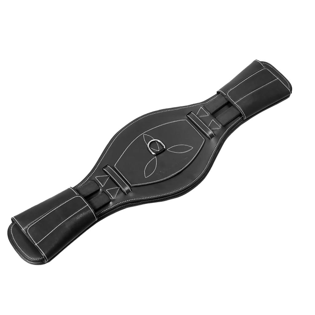 Whitaker Chicago Perforowana Skóra Koń WKKW Popręg