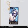Sunsyea Honkai Star Rail Official Merch miHoYo Original Authentic The Nihility Path Acrylic Stand Kafka Acheron Fugue Hysilens