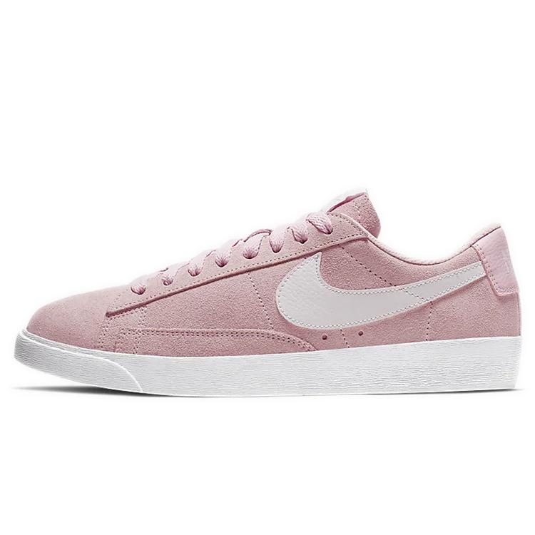 New Nike Blazer Low Pink Foam Women's AV9373-600