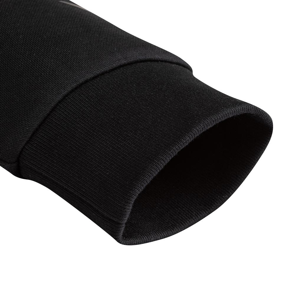 Anta Training Series Pullover Round Neck Spring Sweatshirt Men Sweatshirt Basic-Black 152617704S-4