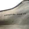 Guy laroche/Goodyear Welt Leather Straight Tip Shoes/26.0E/Black/BLACK/Closed Lacing All-Leather Dress Shoes(USED)