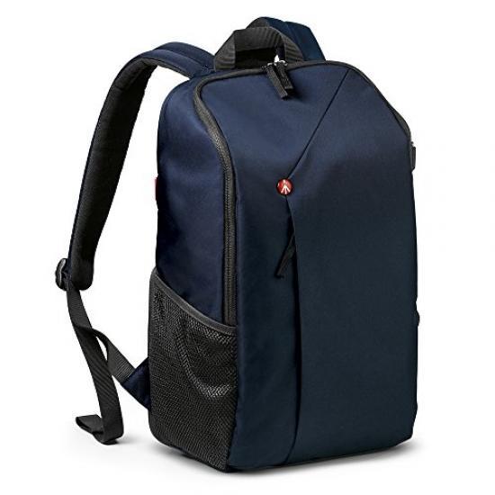 mantona azurit photo backpack
