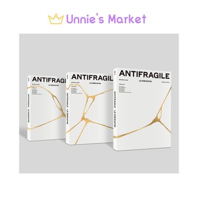 ANTIFRAGILE Album