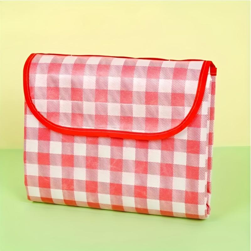 1pc High Quality Picnic Blanket - Durable, Foldable, Lightweight for Spring Outings, Beach & Camping, Resistant To Tears/Beach/Indoor Use