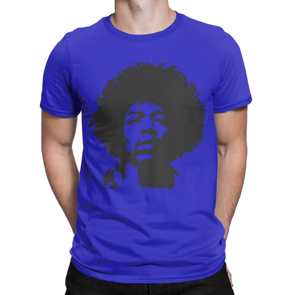 The King Of Blues Music Jh Essential Graphic 100 Cotton Tshirt Jimi Rocker Hendrixs Tops Tees For Unisex
