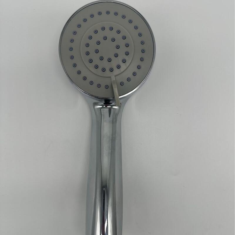 TLXT 3-Mode Pressurized Handheld Shower Head Set with Hose