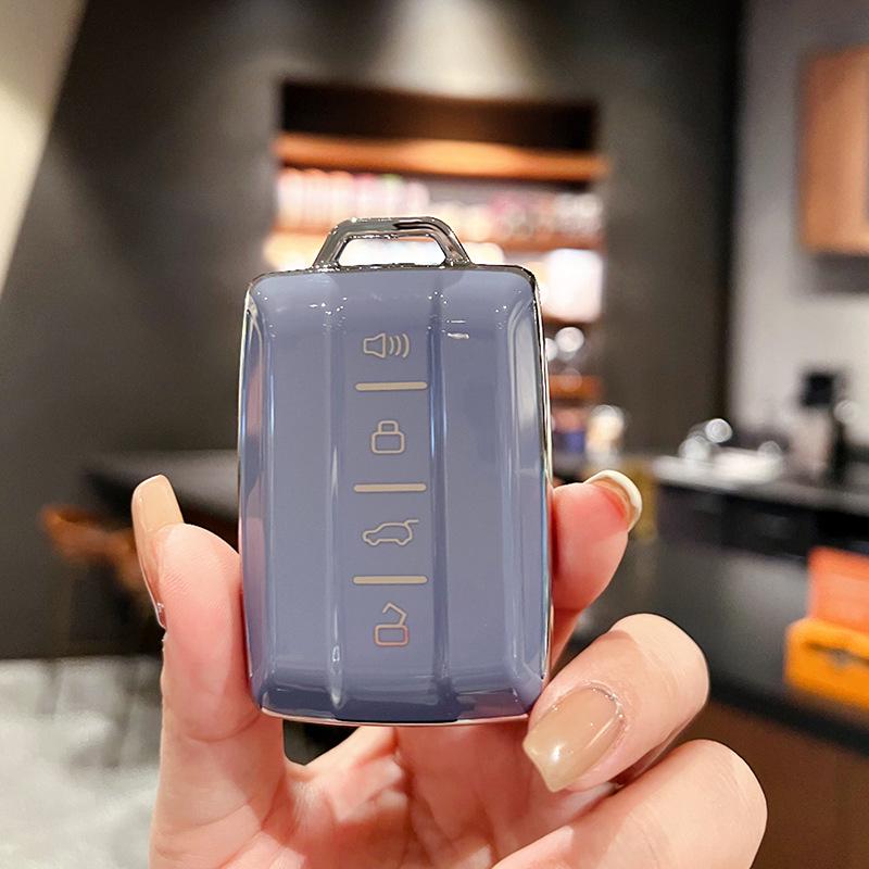 2021 Tank 300 Key Case: New Logo Off-Road Cyber Tank Shell for Men and Women
