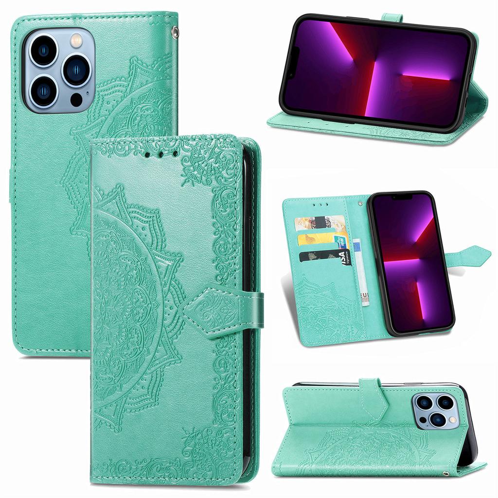 Flip Pu Leather Phone Case With Stand Magnetic For Iphone Samsung