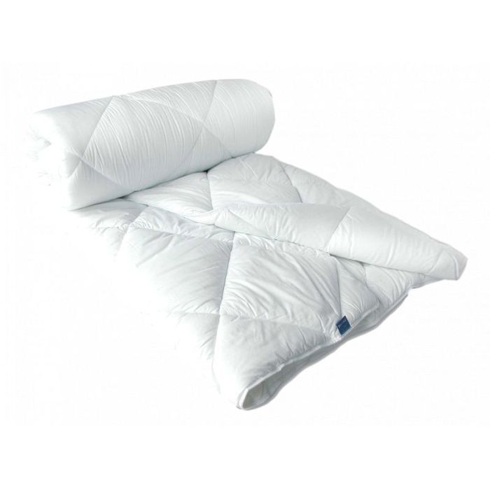 Couette Hotelière Hygiafill 140 x 200 cm pour lit 1 place 90 x 190 cm - Blanc - 140 x 200 cm pour lit 1 place