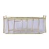 Multi-Grid Foldable Drawer-Type Underwear Socks Panties Organizer Bag Space-Saving Collapsible Closet Clothes Organizer Storage Box