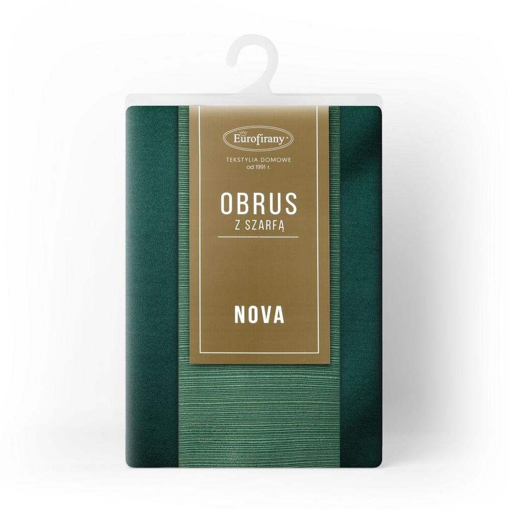 Obrus Glamo 140X300 Z Bieżnikiem 33X300 Cm