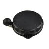 Car Mount GPS Holder Suction Windshield 1pc Black Cup