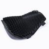 Universal Silicone Motorcycle Seat Cushion, Breathable Pressure Relief Shock