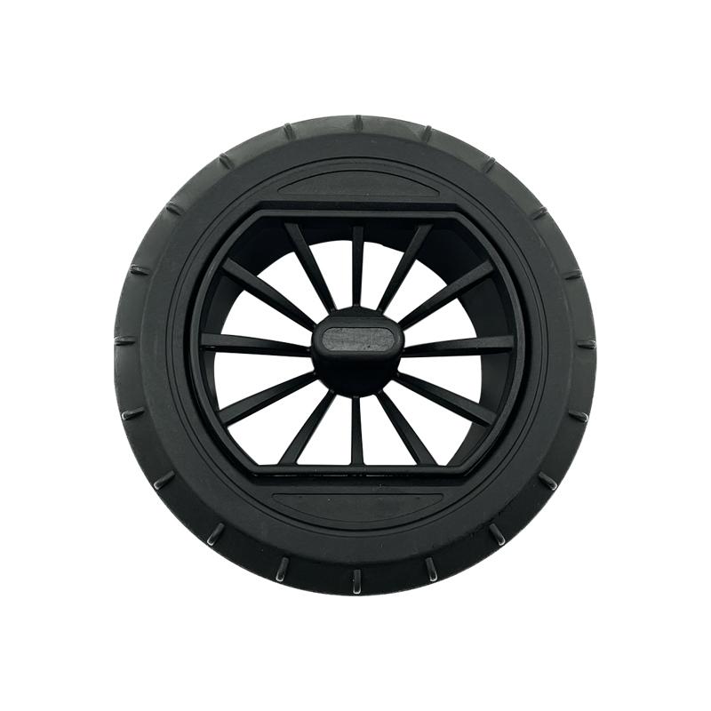 1/2/4/6X 75mm/2.95" Warm Ducting Air Vent Outlet 360° Rotatable Diesel Parking Heater Air Conditioner For Car Truck VAN Camper