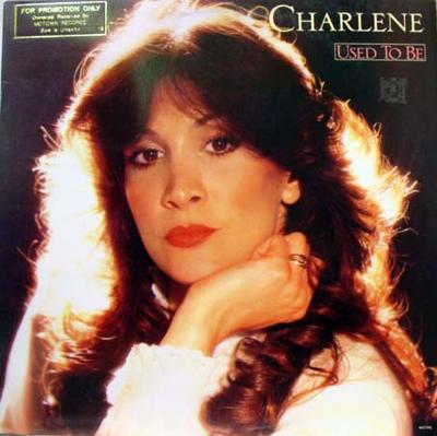LP Record CHARLENE  Used To Be 6027MLPROMO Motown 1982 US SoulFunk Used