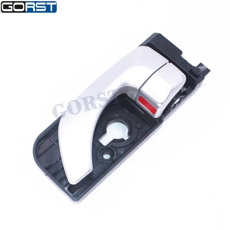Car-styling Rear Left RL Inside Door Handle 83610-3K020 for Hyundai Sonata 2005 2006 2007 2008 20009 2010 836103K020