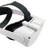 Face Padding Cushion Air Circulation Cooler Fan Anti-leakage Pad for Quest 2 VR Headset 300mAh Battery