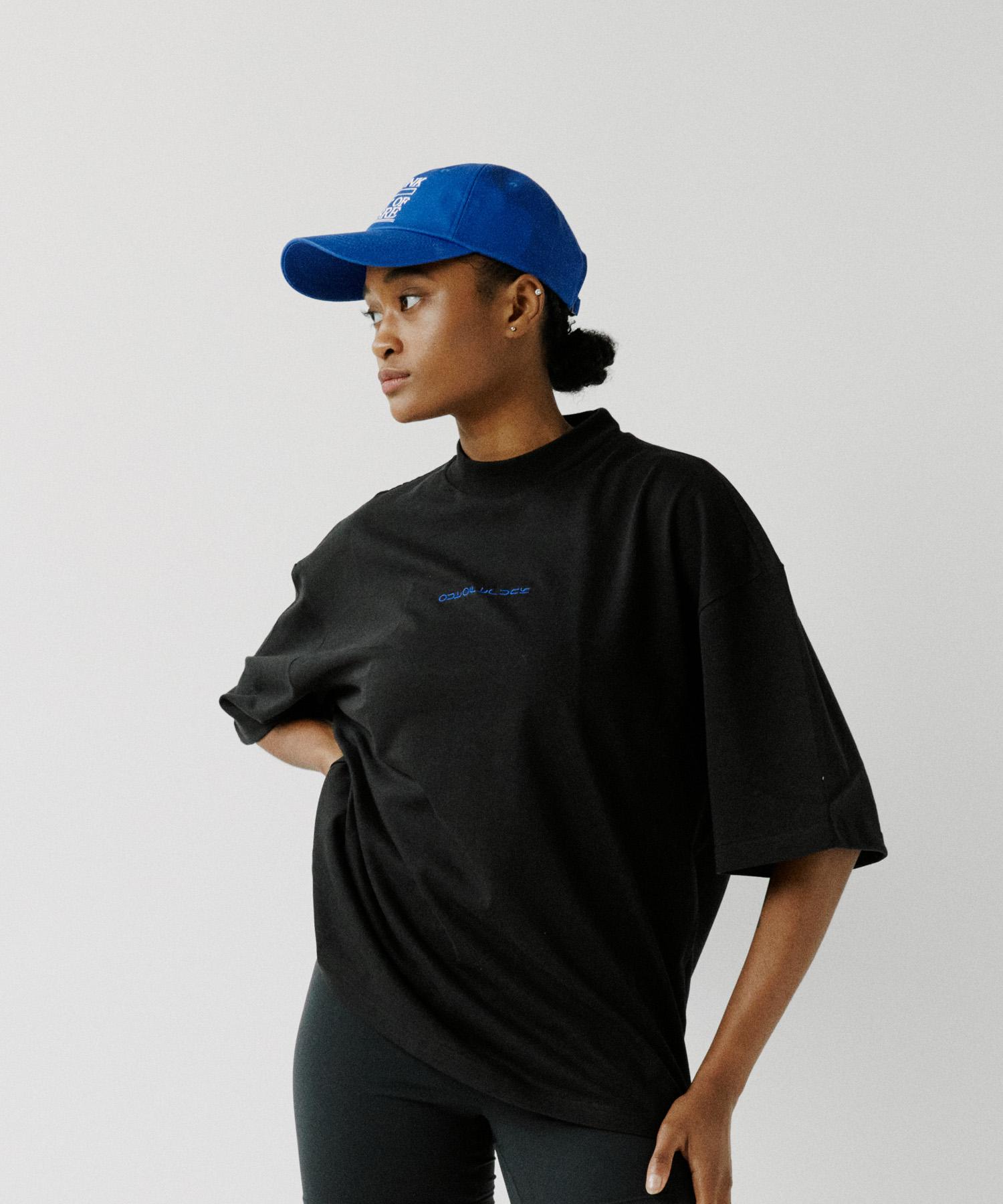 Out Of Trunk Oot Basic Tee (Black) Black